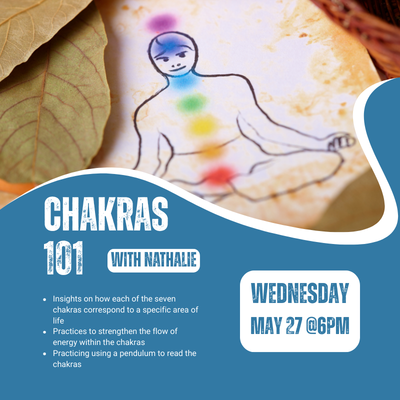 Chakras 101