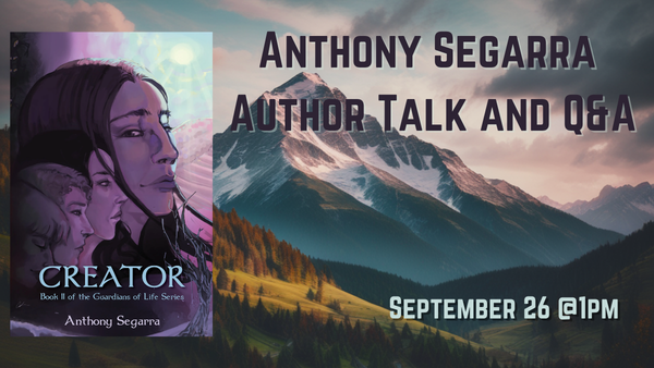 Anthony Segarra Spotlight