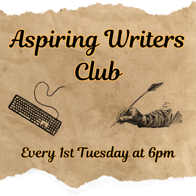 Aspiring Writers Club Logo