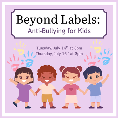 Beyond Lables Anti-Bullying Presentation