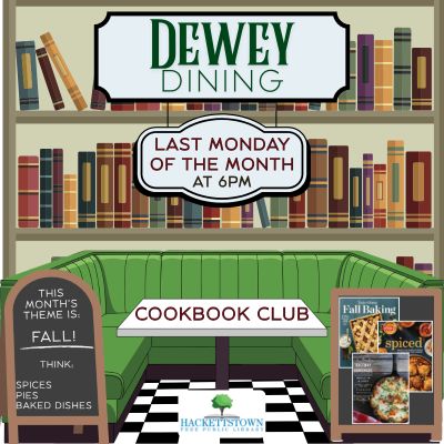 Copy of Cookbook Club