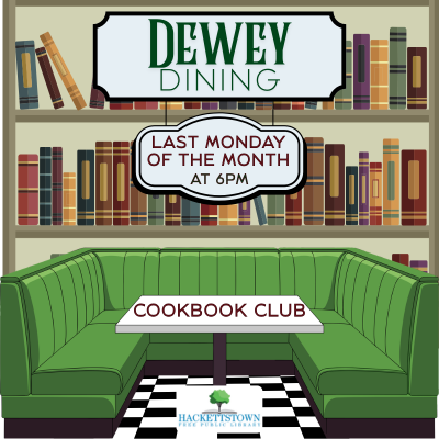 Copy of Cookbook Club