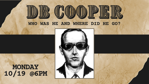 DB Cooper Spotlight