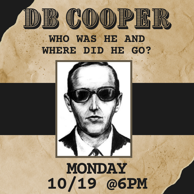DB Cooper Program