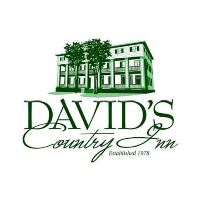 David’s Country Inn Sponsor Logo