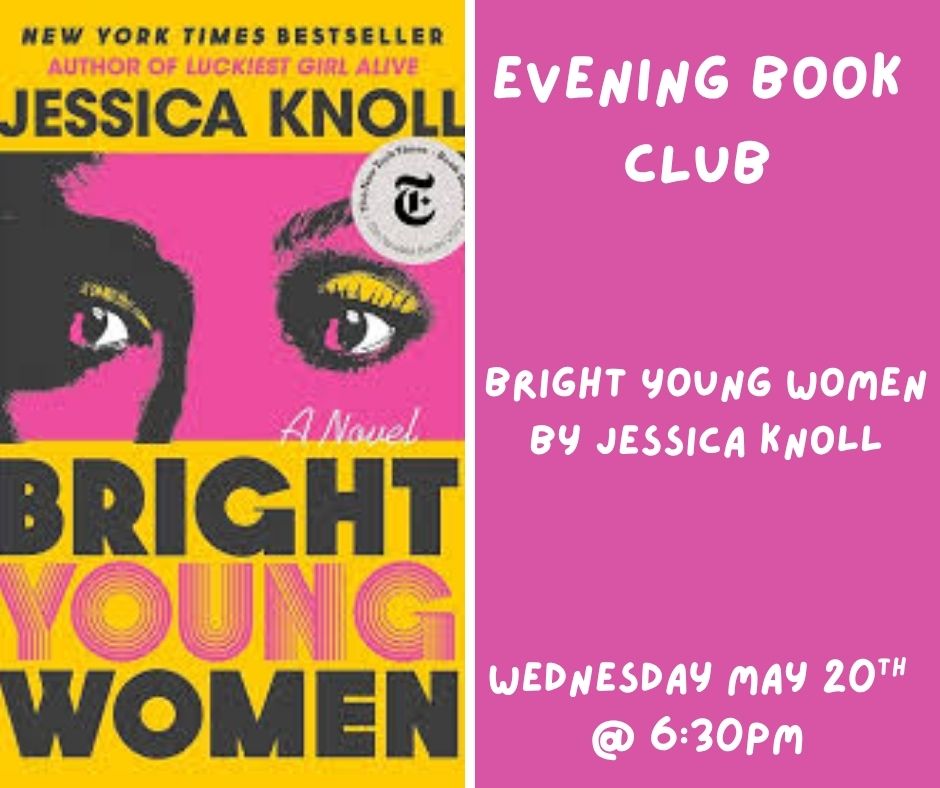 Evening Book Club May 2026