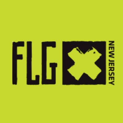FLGX logo. FLGX logo.