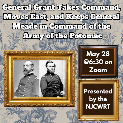 General Grant-General Meade