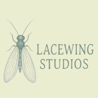 Lacewing Studios Logo