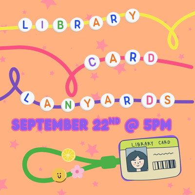 Library Card Lanyards (1)