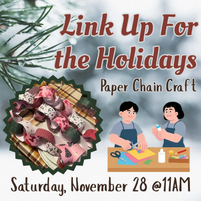 Link Up For the Holidays