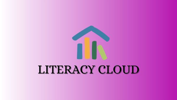 Literacy Cloud logo.