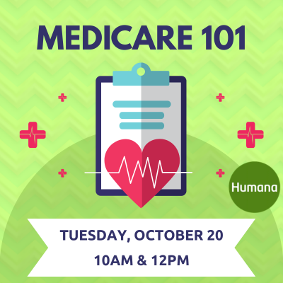 Medicare 101 10-20