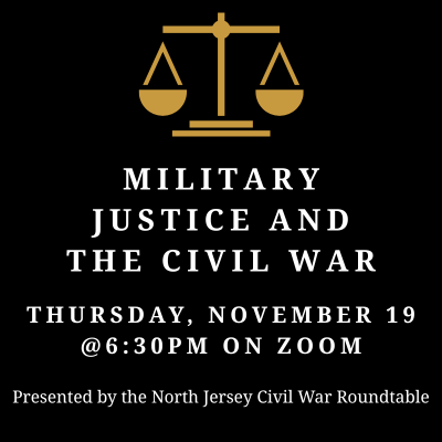 Military Justice and the Civil War
