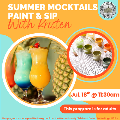 Mocktails – Summer