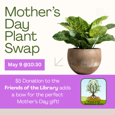 Mother’s Day Plant Swap