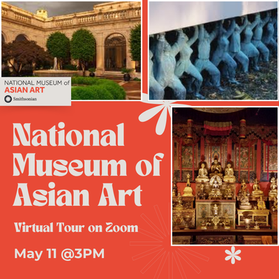 National Museum of Asian Art Tour