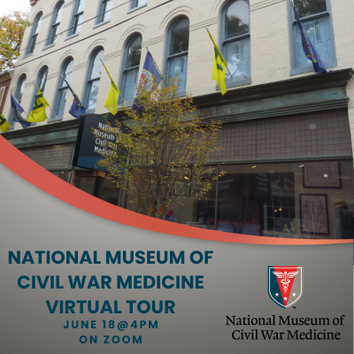 National Museum of Civil War Medicine Virtual Tour (1)