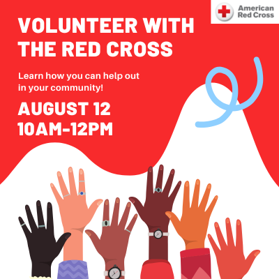 Red Cross Volunteer