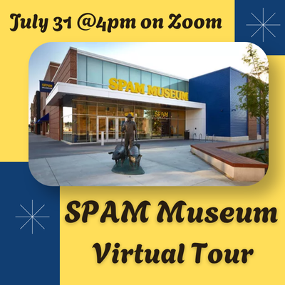 SPAM Museum Tour