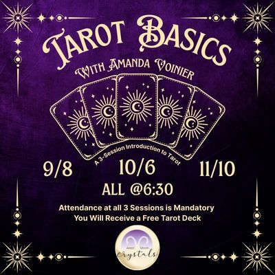 Tarot Basics