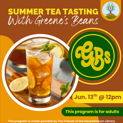Tea – Summer