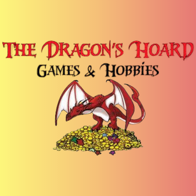 The Dragon’s Hoard logo
