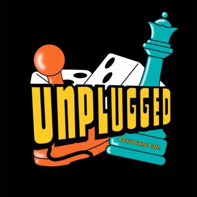 Unplugged logo. Unplugged logo.