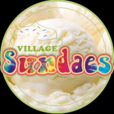 Village Sundaes Logo