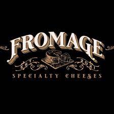 Fromage logo. Fromage logo.