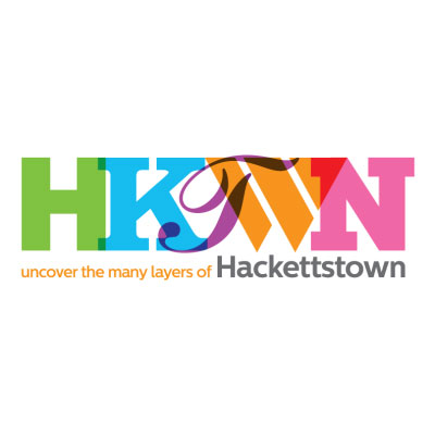 Hackettstown BID logo. Hackettstown BID logo.