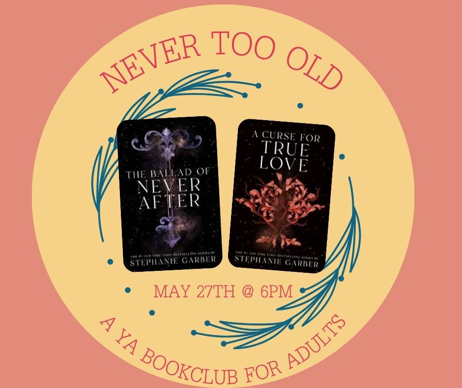 never too old may