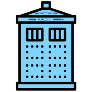 Pixelated image of a building for the Hackettstown Library quiet pods. Pixelated image of a building for the Hackettstown Library quiet pods.