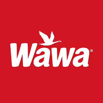 Wawa logo. Wawa logo.